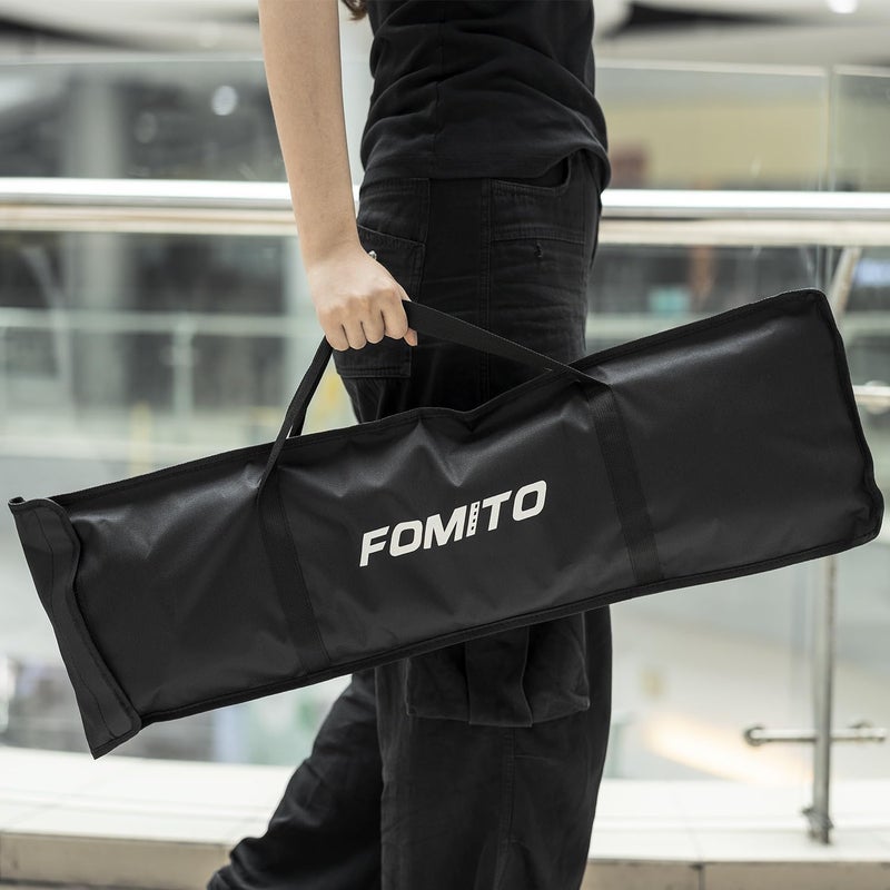 FOMITO 37.4"/95cm Octagonal Softbox, Quick Release Bowens Mount Softbox with Honeycomb Grid, Light Diffusers, Bag for Godox SL-60W SL60IID SL150R SL300R - Image 5